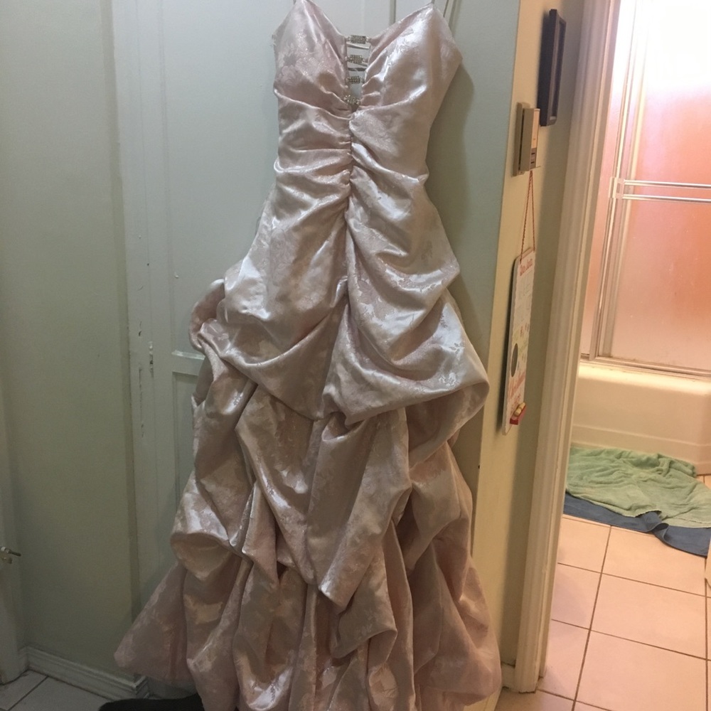 Beautiful Dress, one wear left